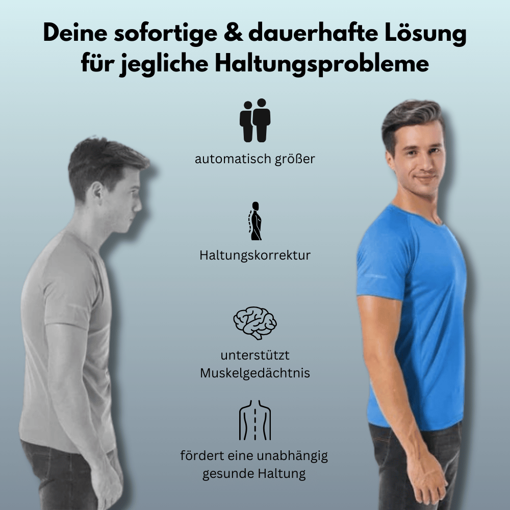 Haltura - der innovative Haltungstrainer