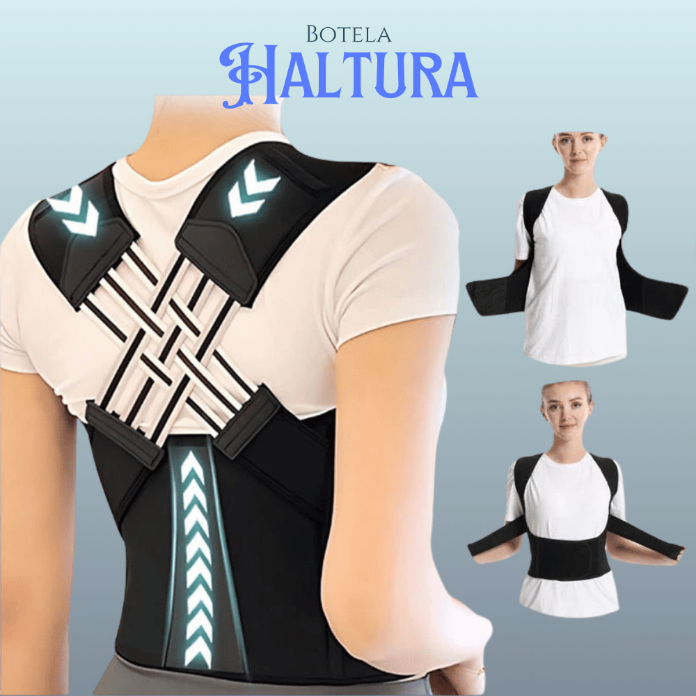 Haltura - der innovative Haltungstrainer