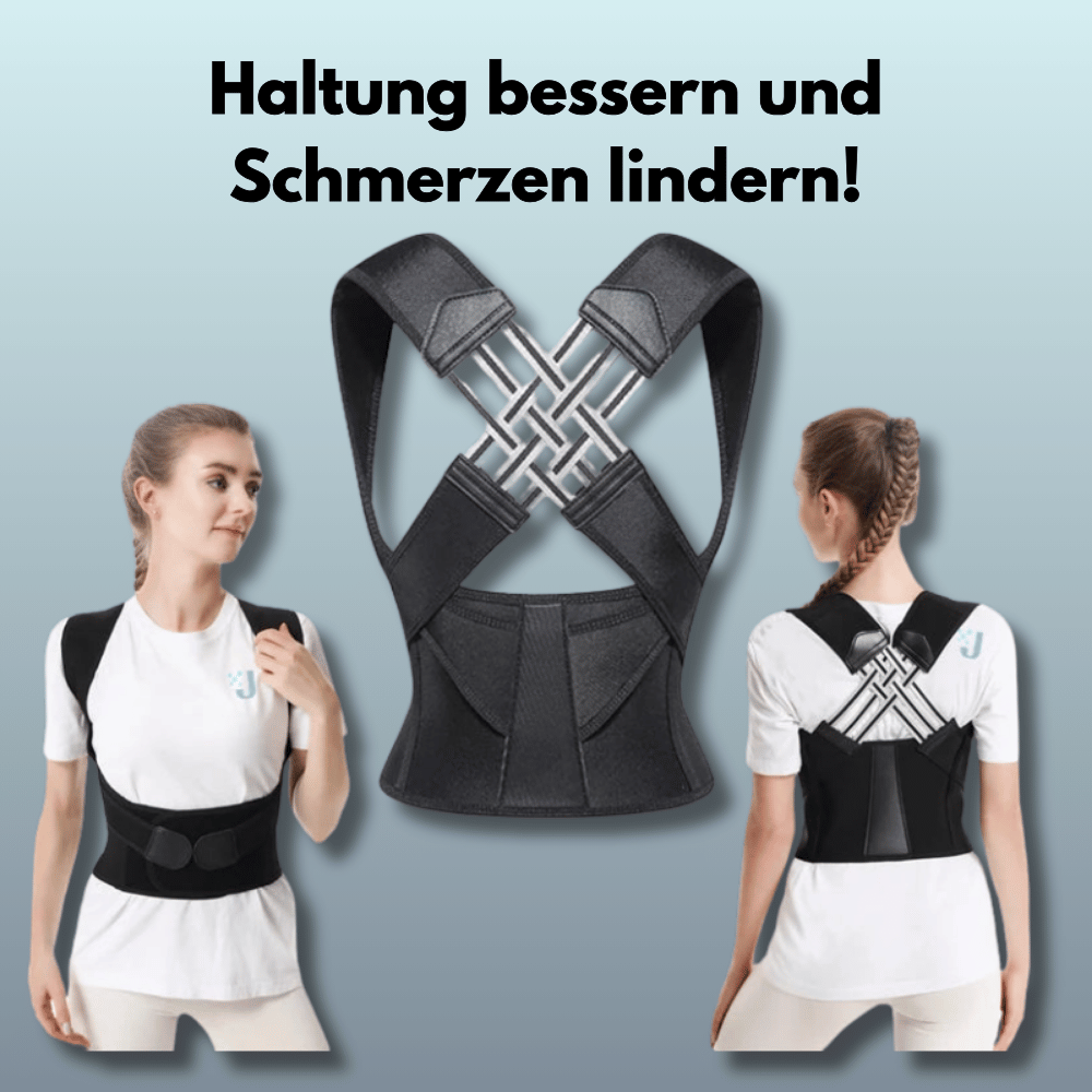 Haltura - der innovative Haltungstrainer