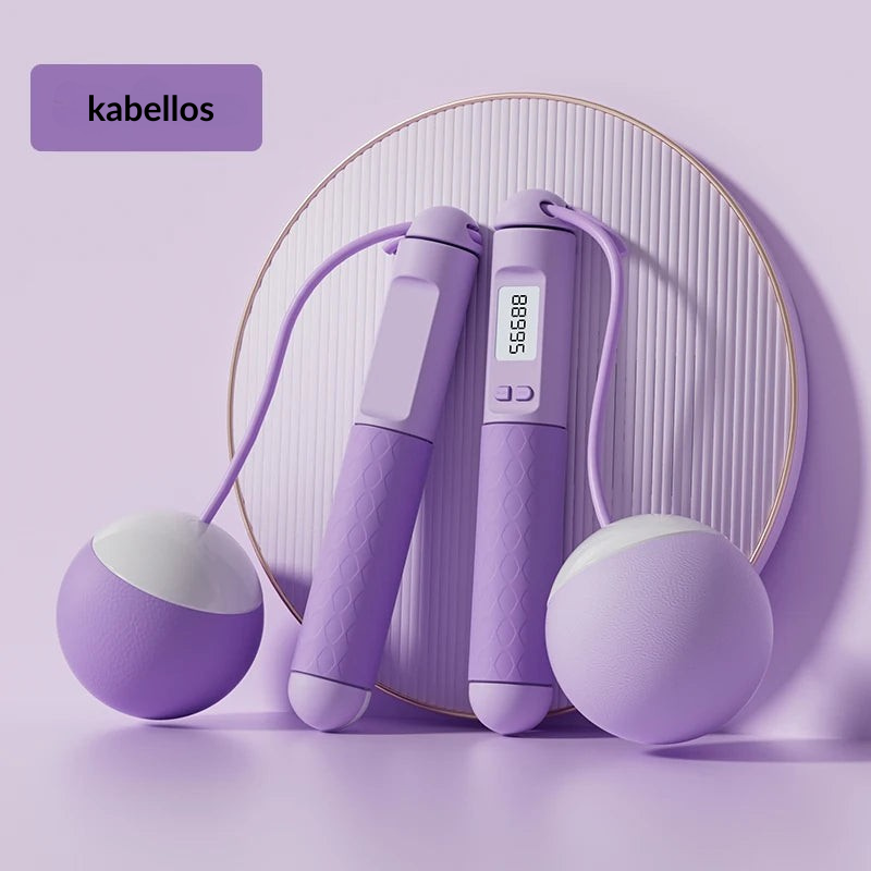 Jumpira Fit – kabelloses Springseil für deinen Sportmoment