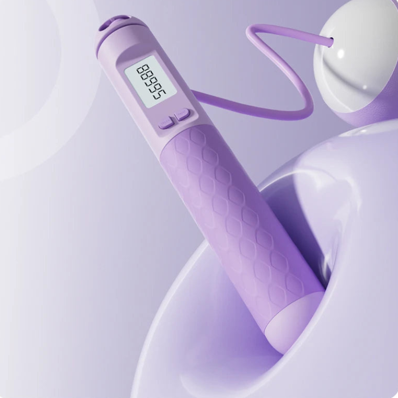 Jumpira Fit – kabelloses Springseil für deinen Sportmoment