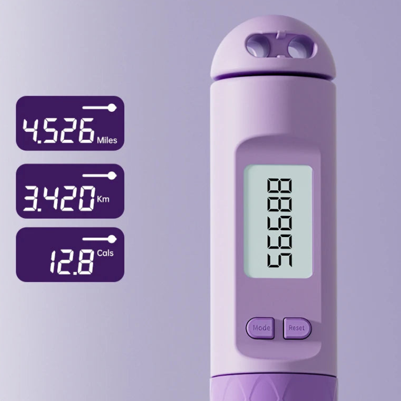 Jumpira Fit – kabelloses Springseil für deinen Sportmoment