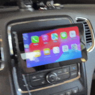 Navos - Smarter CarPlay Bildschirm