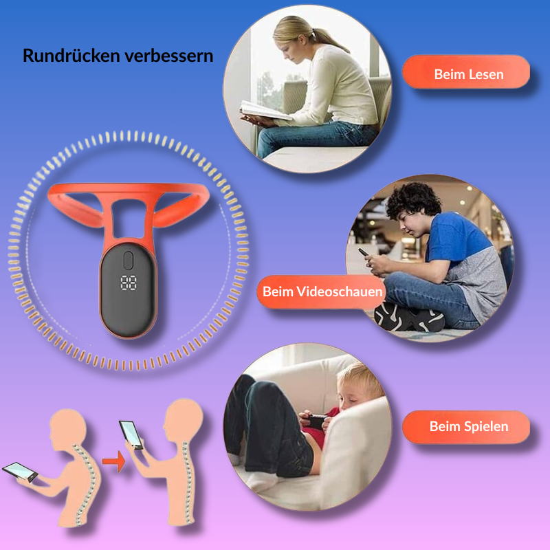Statura – für eine aufrechte Haltung