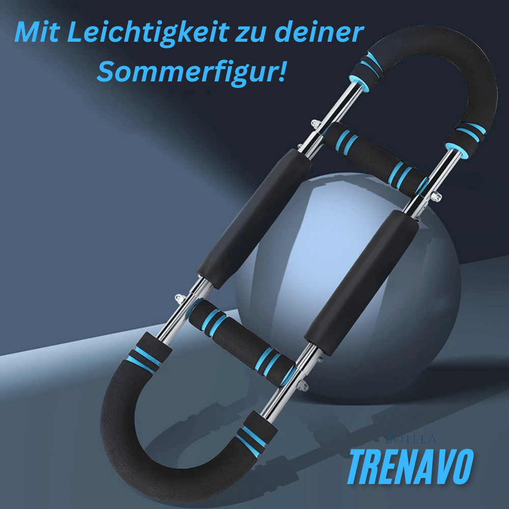Trenavo - Powertrainer für Brust, Rücken und Oberarme