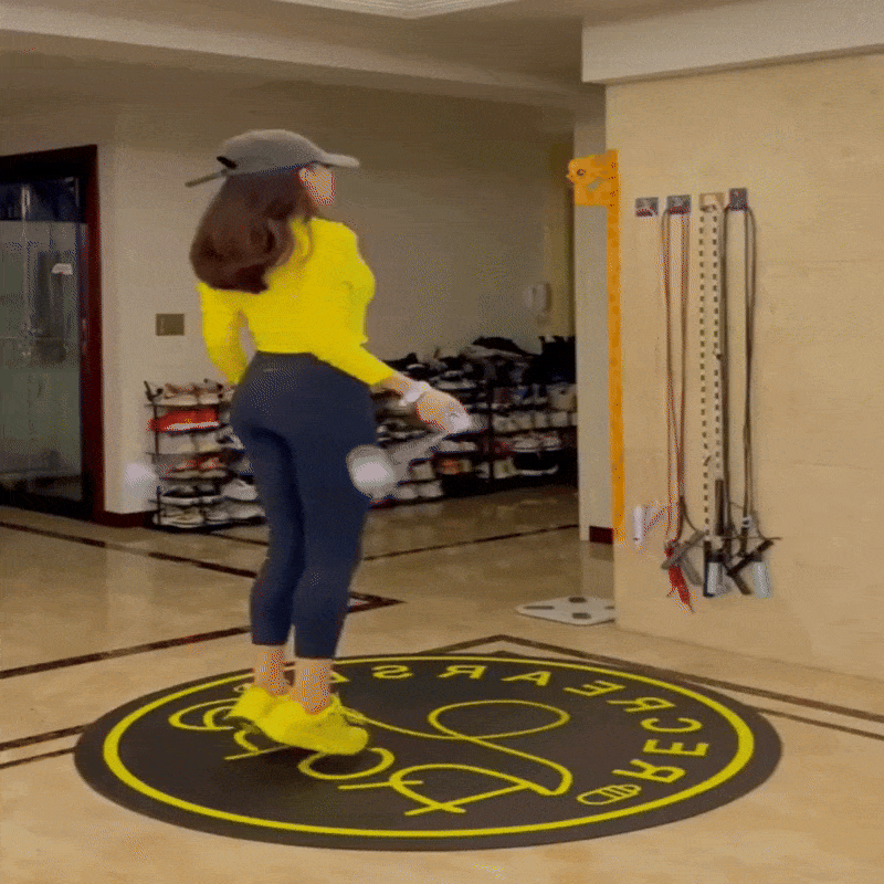 Jumpira Fit – kabelloses Springseil für deinen Sportmoment