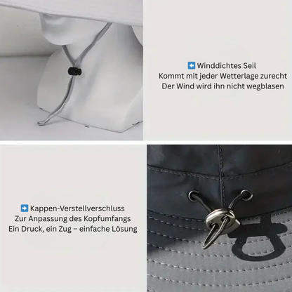 Solavera – dein kühler Kopf an heißen Tagen