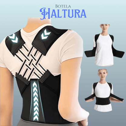 Haltura - der innovative Haltungstrainer