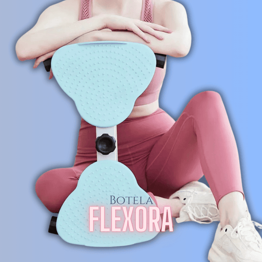Flexora - Dynamisches Fitness Board