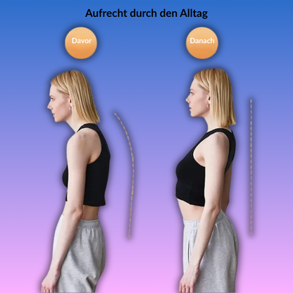 Statura – für eine aufrechte Haltung