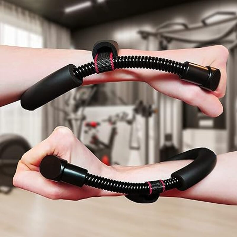 Unterarm Booster – jederzeit trainieren