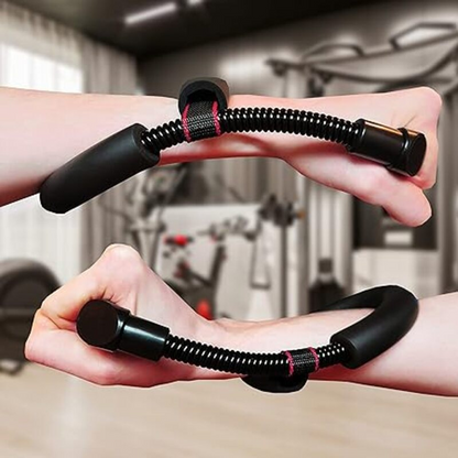 Unterarm Booster – jederzeit trainieren