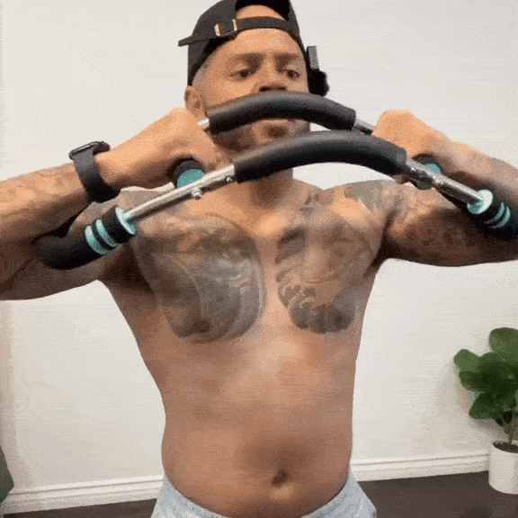 Trenavo - Powertrainer für Brust und Oberarme