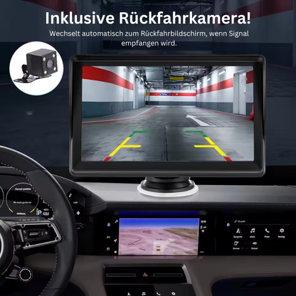 Navos - Smarter CarPlay Bildschirm