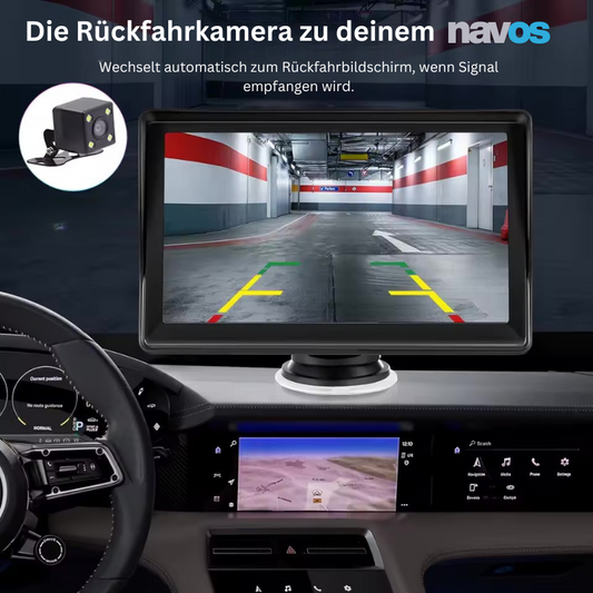 Navos Rückfahrkamera