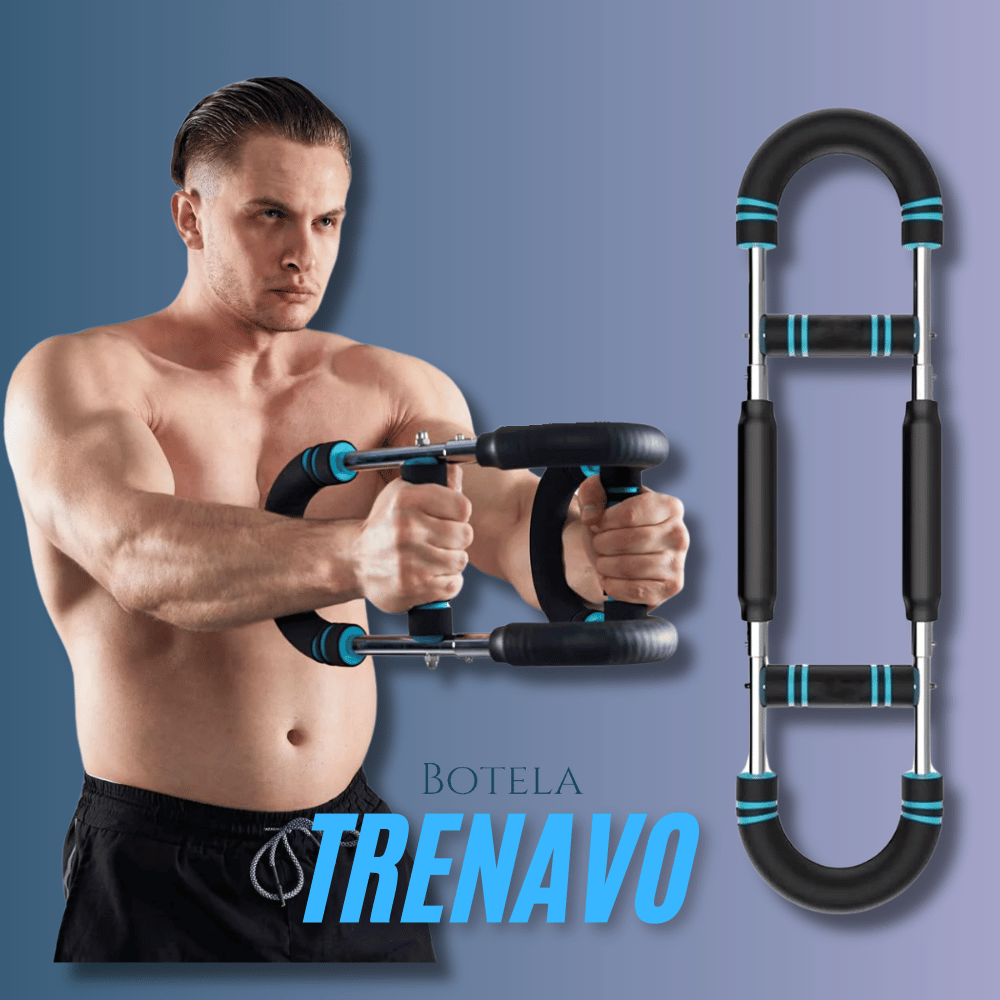 Trenavo - Powertrainer für Brust und Oberarme