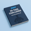 TRENAVO - 30-TAGE CHALLENGE: Einführung & Trainingsplan