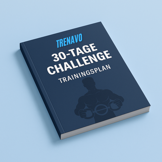 TRENAVO - 30-TAGE CHALLENGE: Einführung & Trainingsplan
