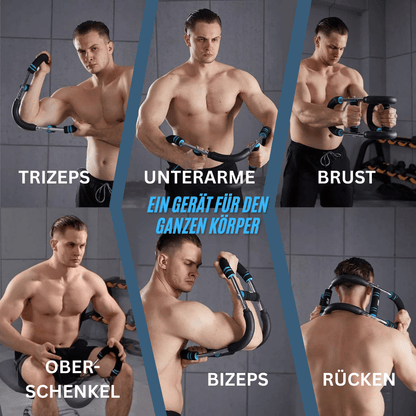 Trenavo - Powertrainer für Brust und Oberarme